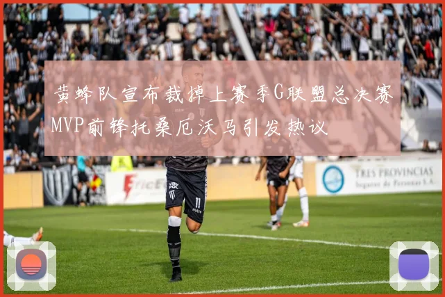 黄蜂队宣布裁掉上赛季G联盟总决赛MVP前锋托桑厄沃马引发热议